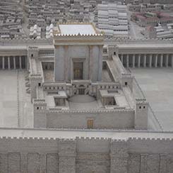 Temple de Jérusalem