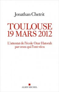 Couv Toulouse 19 mars 2012