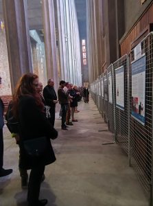 Inauguration de l'exposition sur la Déclaration Nostra Aetate en l’église saint Louis de Brest